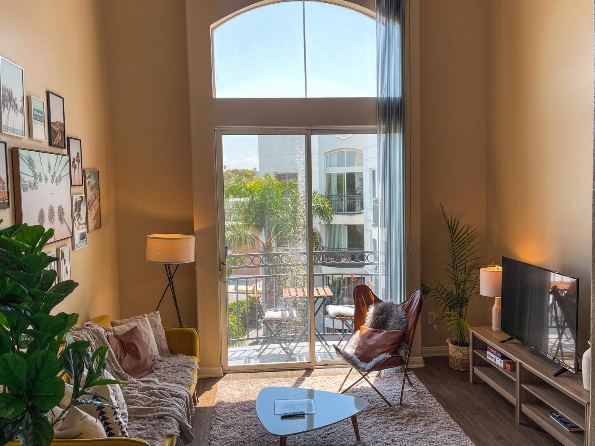 Sunny 1Bdr Centrally Located In Marina Del Rey Los Angeles Bagian luar foto