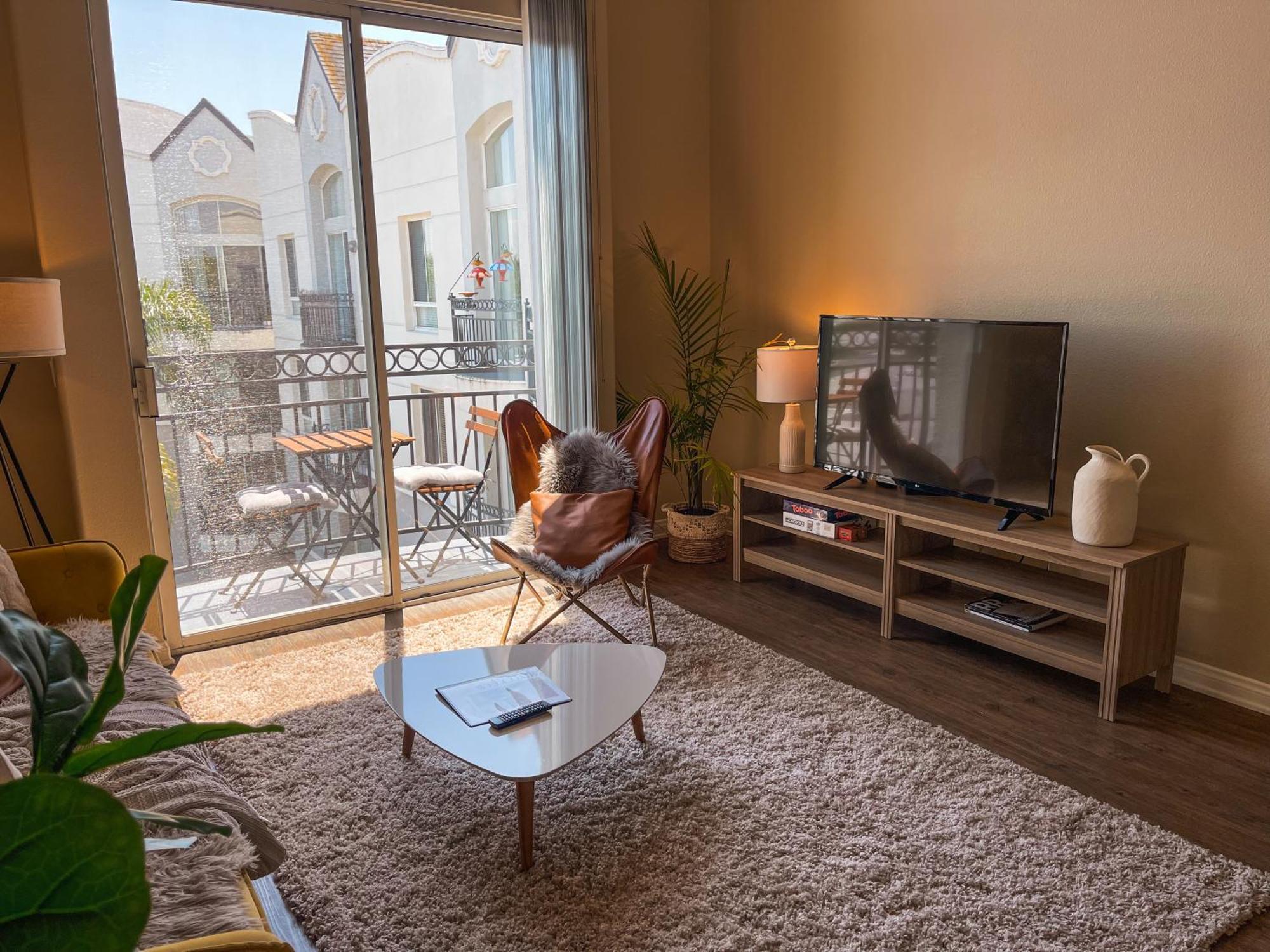 Sunny 1Bdr Centrally Located In Marina Del Rey Los Angeles Bagian luar foto